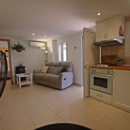 Wunderschoenes Kleines Apartment Fuer 2 Personen Mit Idylischen Blick Ins Gruene Cala Galdana  Dış mekan fotoğraf