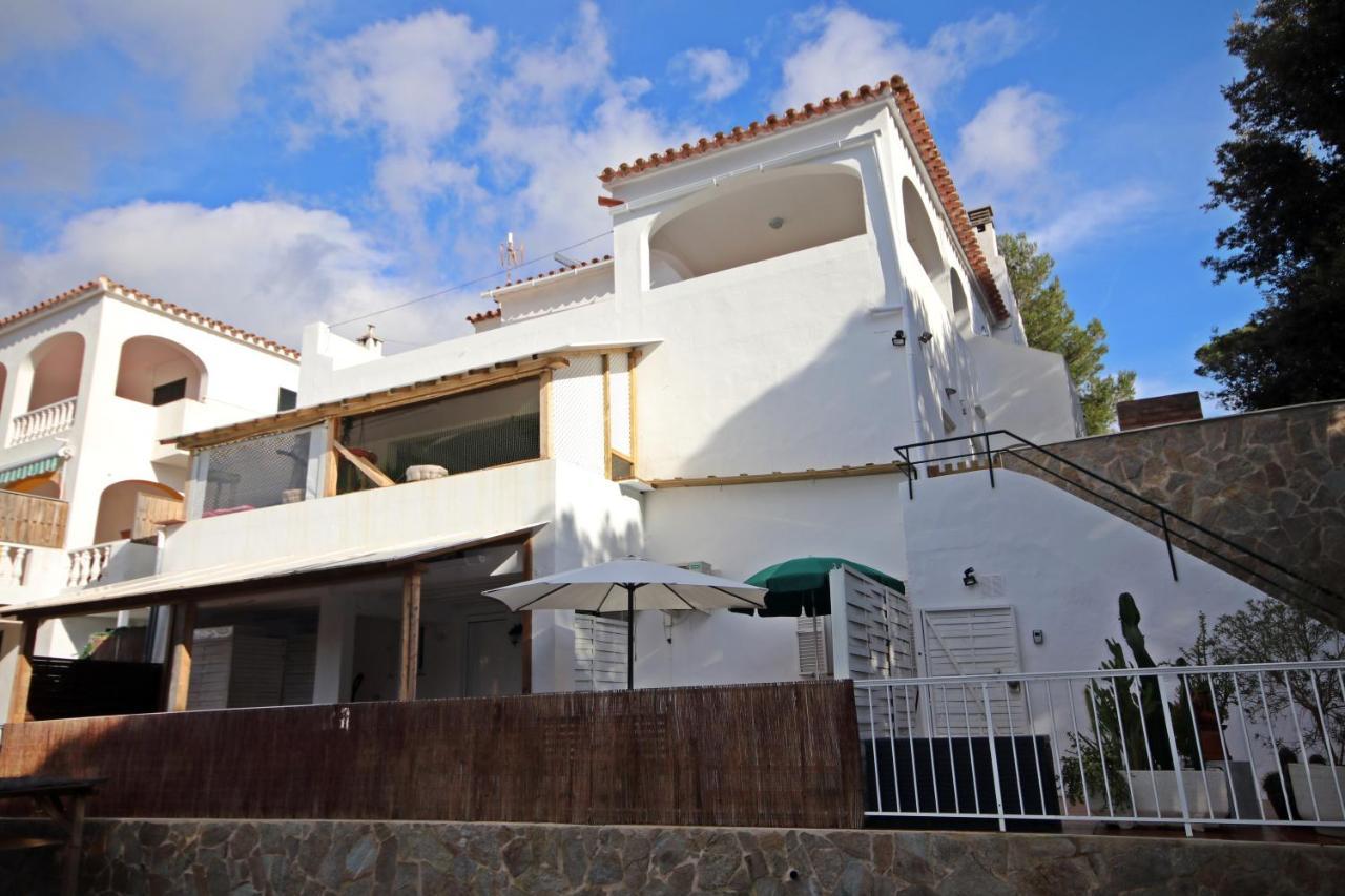 Wunderschoenes Kleines Apartment Fuer 2 Personen Mit Idylischen Blick Ins Gruene Cala Galdana  Dış mekan fotoğraf