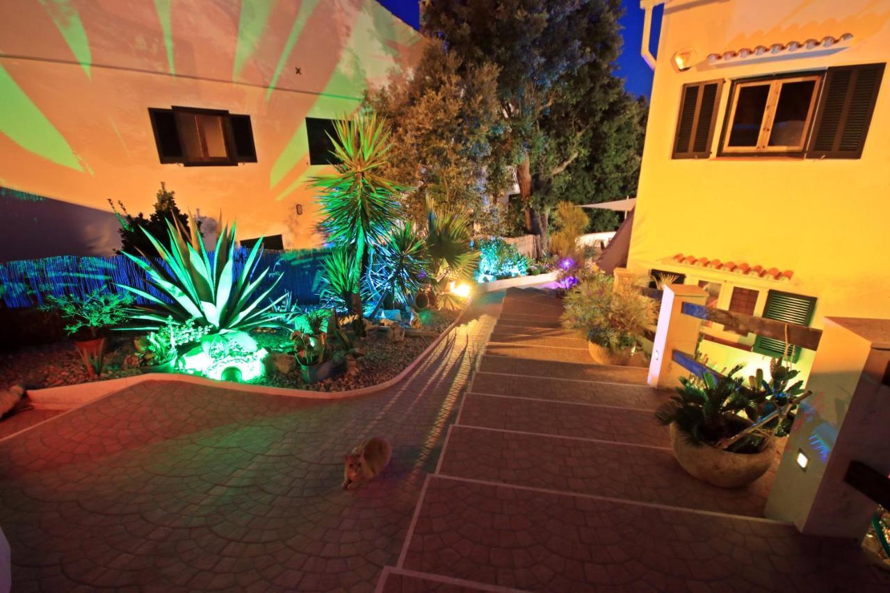Wunderschoenes Kleines Apartment Fuer 2 Personen Mit Idylischen Blick Ins Gruene Cala Galdana  Dış mekan fotoğraf