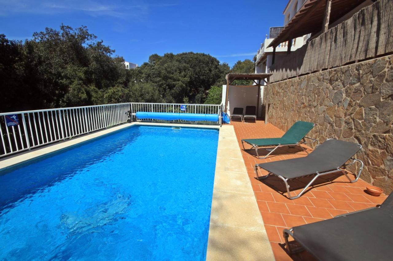 Wunderschoenes Kleines Apartment Fuer 2 Personen Mit Idylischen Blick Ins Gruene Cala Galdana  Dış mekan fotoğraf