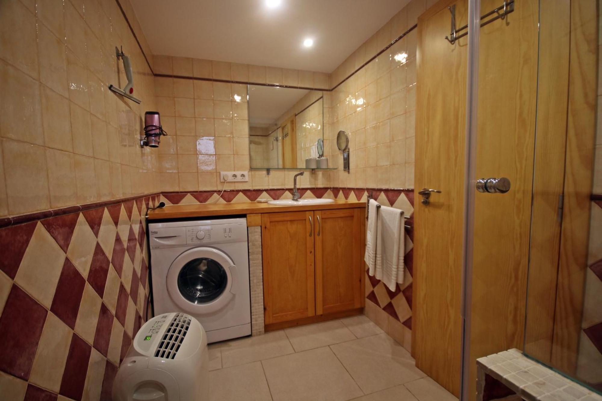 Wunderschoenes Kleines Apartment Fuer 2 Personen Mit Idylischen Blick Ins Gruene Cala Galdana  Dış mekan fotoğraf