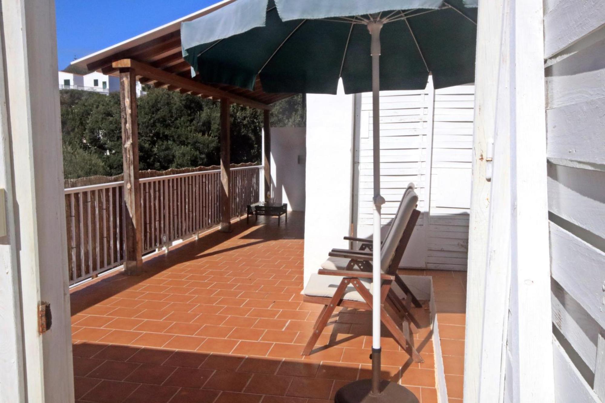 Wunderschoenes Kleines Apartment Fuer 2 Personen Mit Idylischen Blick Ins Gruene Cala Galdana  Dış mekan fotoğraf